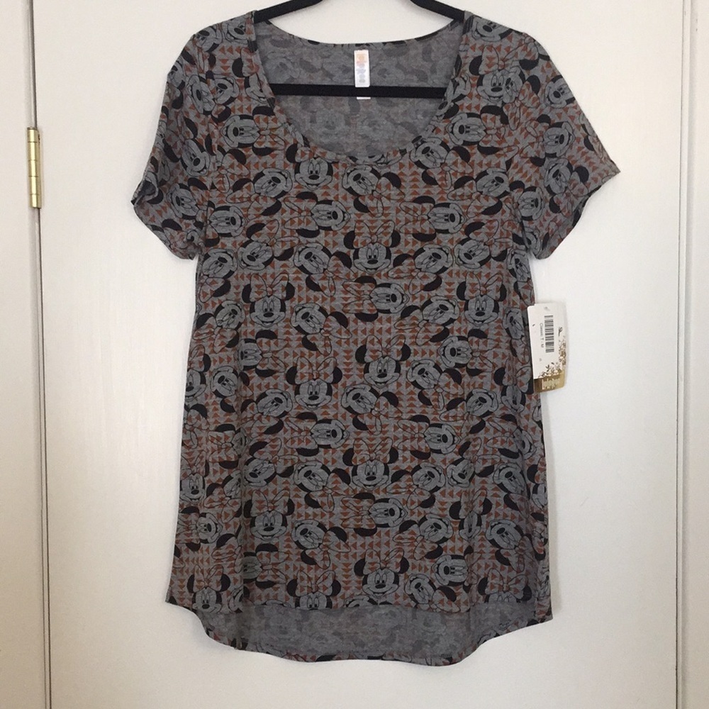 M LuLaRoe Classic T Shirt DD12 1430